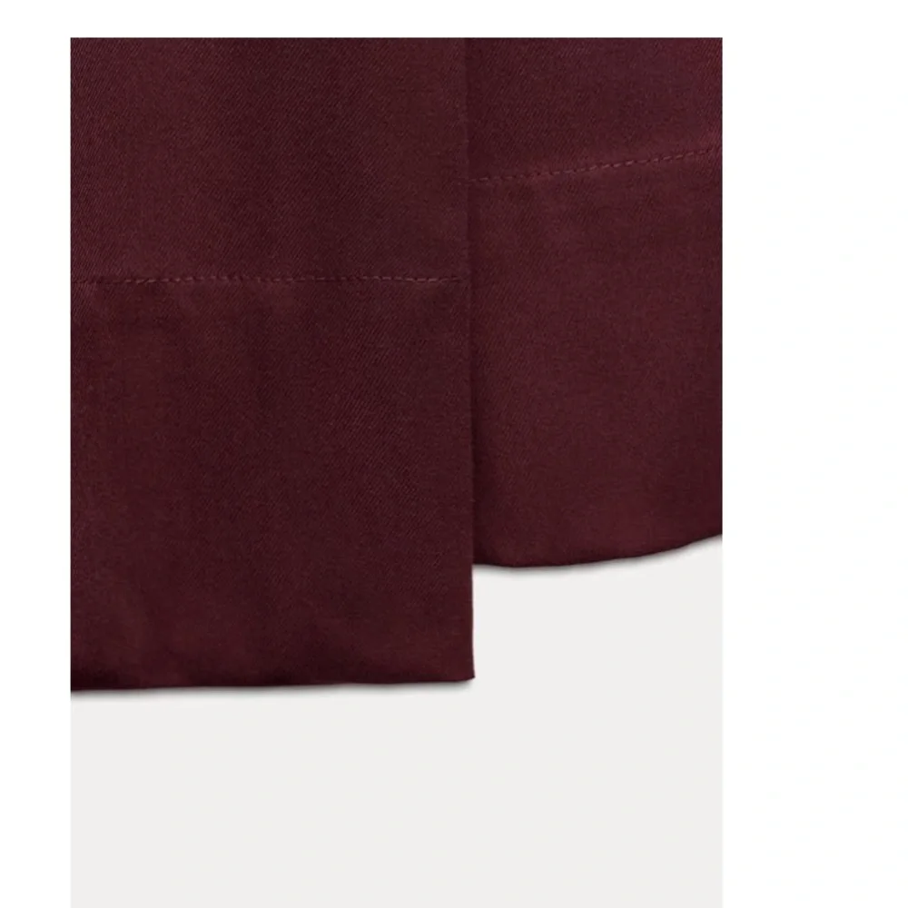 LAST CHANCE ZARA BOX PLEAT MIDI SKIRT ZW COLLECTION
